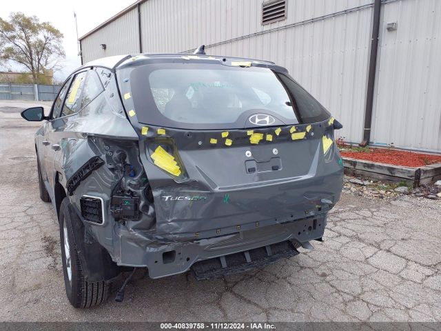 Photo 5 VIN: 5NMJA3DE9RH433063 - HYUNDAI TUCSON 