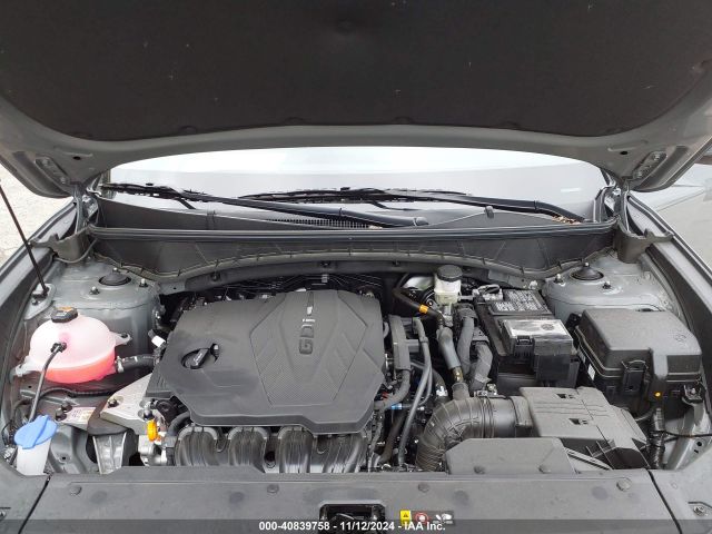 Photo 9 VIN: 5NMJA3DE9RH433063 - HYUNDAI TUCSON 