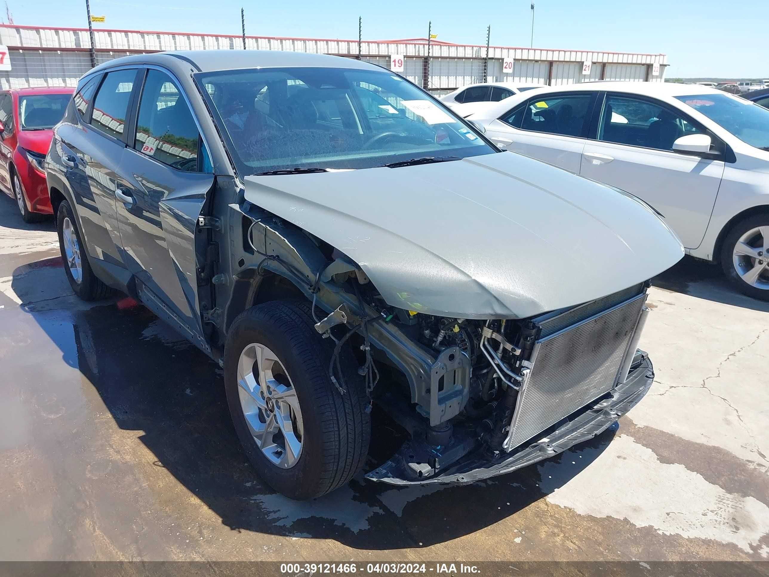 Photo 5 VIN: 5NMJA3DEXRH325244 - HYUNDAI TUCSON 