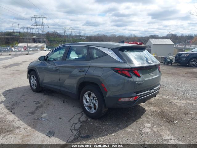 Photo 2 VIN: 5NMJA3DEXRH327138 - HYUNDAI TUCSON 