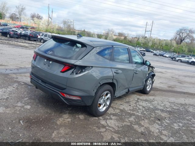 Photo 3 VIN: 5NMJA3DEXRH327138 - HYUNDAI TUCSON 