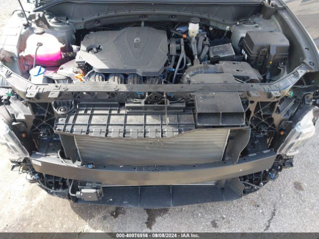 Photo 9 VIN: 5NMJA3DEXRH327138 - HYUNDAI TUCSON 