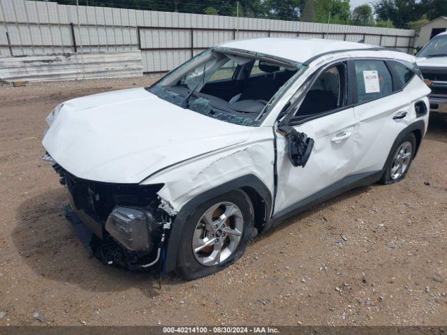 Photo 1 VIN: 5NMJA3DEXRH343663 - HYUNDAI TUCSON 