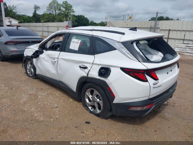 Photo 2 VIN: 5NMJA3DEXRH343663 - HYUNDAI TUCSON 