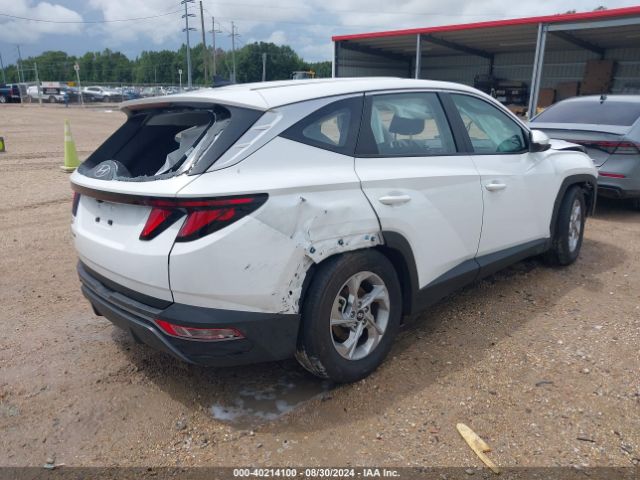 Photo 3 VIN: 5NMJA3DEXRH343663 - HYUNDAI TUCSON 