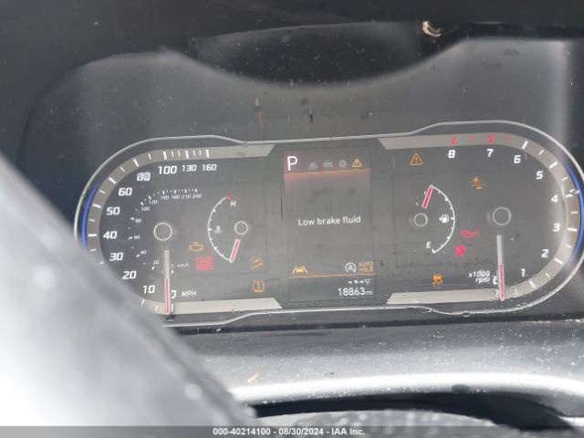 Photo 6 VIN: 5NMJA3DEXRH343663 - HYUNDAI TUCSON 