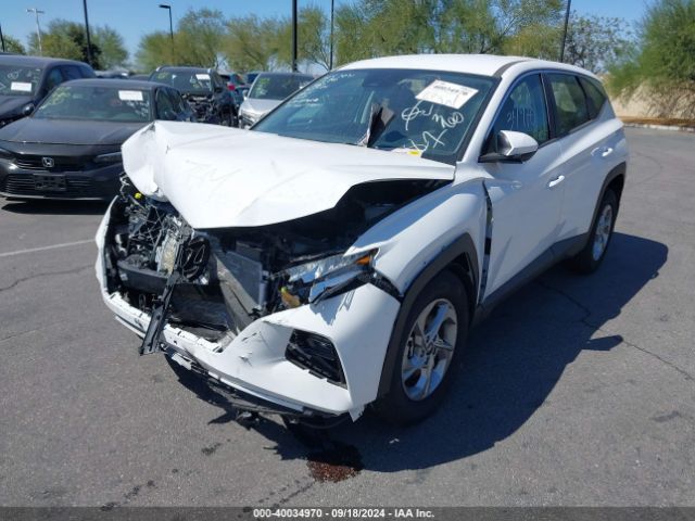 Photo 1 VIN: 5NMJA3DEXRH365596 - HYUNDAI TUCSON 