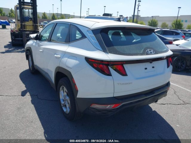 Photo 2 VIN: 5NMJA3DEXRH365596 - HYUNDAI TUCSON 