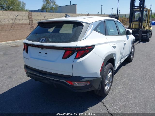 Photo 3 VIN: 5NMJA3DEXRH365596 - HYUNDAI TUCSON 