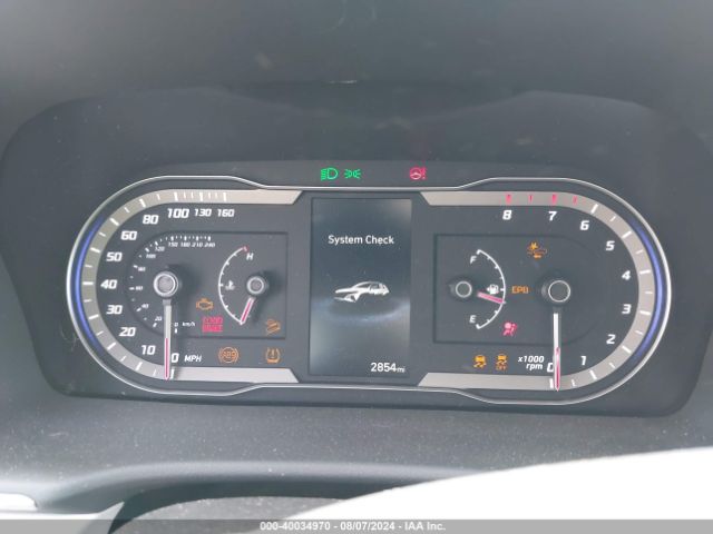 Photo 6 VIN: 5NMJA3DEXRH365596 - HYUNDAI TUCSON 