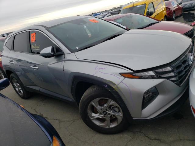 Photo 3 VIN: 5NMJACAE0NH029504 - HYUNDAI TUCSON SE 