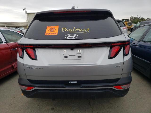 Photo 5 VIN: 5NMJACAE0NH029504 - HYUNDAI TUCSON SE 