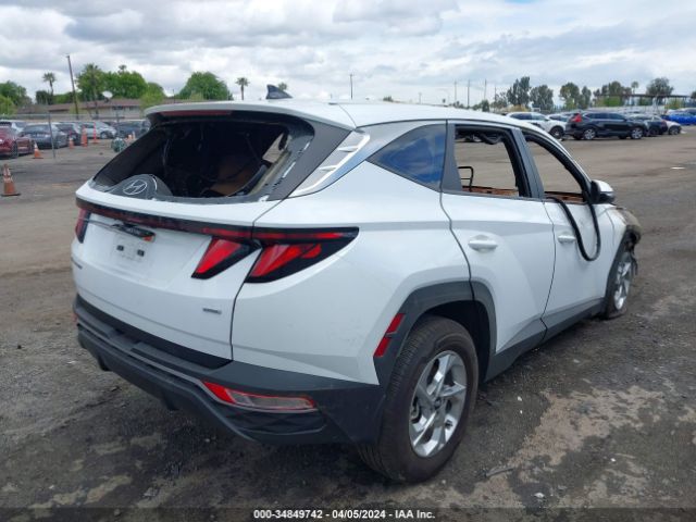 Photo 3 VIN: 5NMJACAE0NH086978 - HYUNDAI TUCSON 