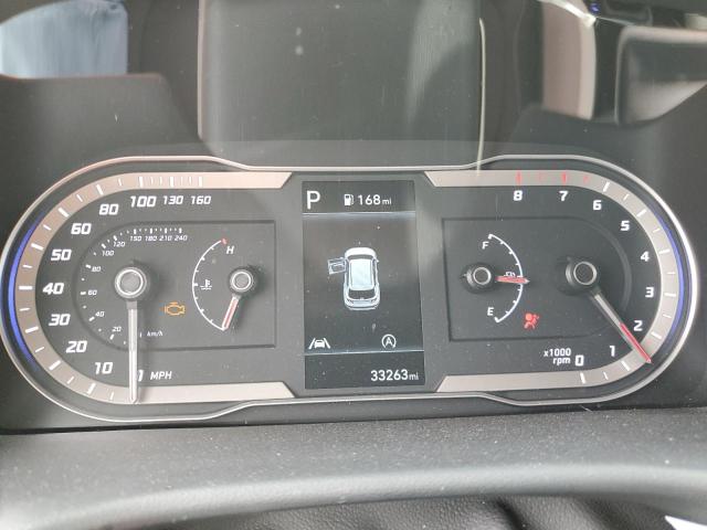 Photo 8 VIN: 5NMJACAE0PH283040 - HYUNDAI TUCSON SE 