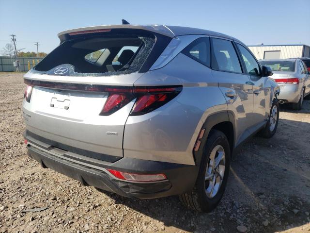 Photo 3 VIN: 5NMJACAE1NH079876 - HYUNDAI TUCSON SE 