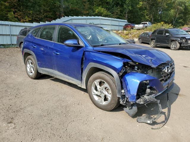 Photo 3 VIN: 5NMJACAE1NH087105 - HYUNDAI TUCSON SE 