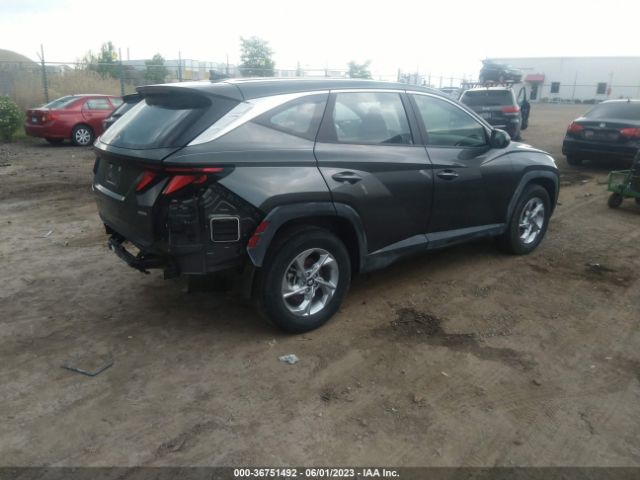 Photo 3 VIN: 5NMJACAE1NH087119 - HYUNDAI TUCSON 