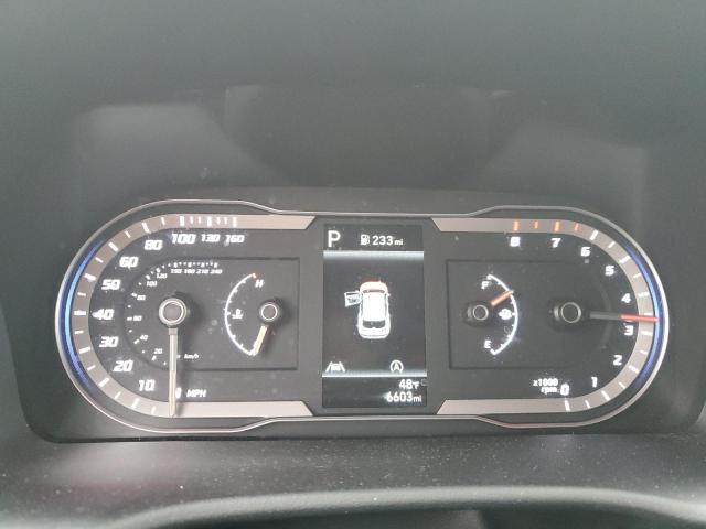 Photo 8 VIN: 5NMJACAE1PH234185 - HYUNDAI TUCSON SE 