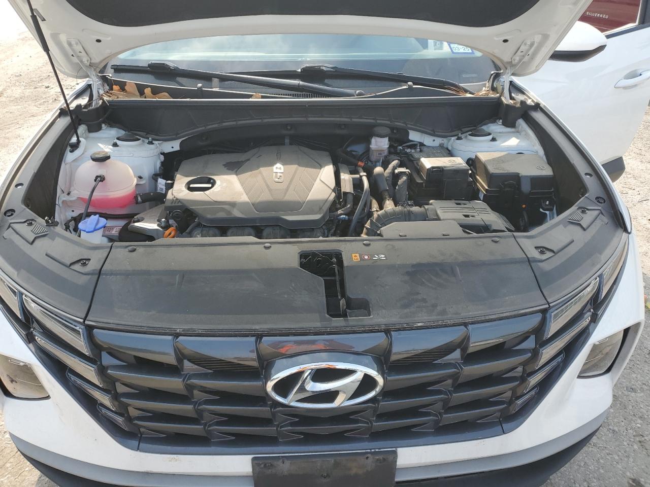 Photo 11 VIN: 5NMJACAE1PH245896 - HYUNDAI TUCSON 