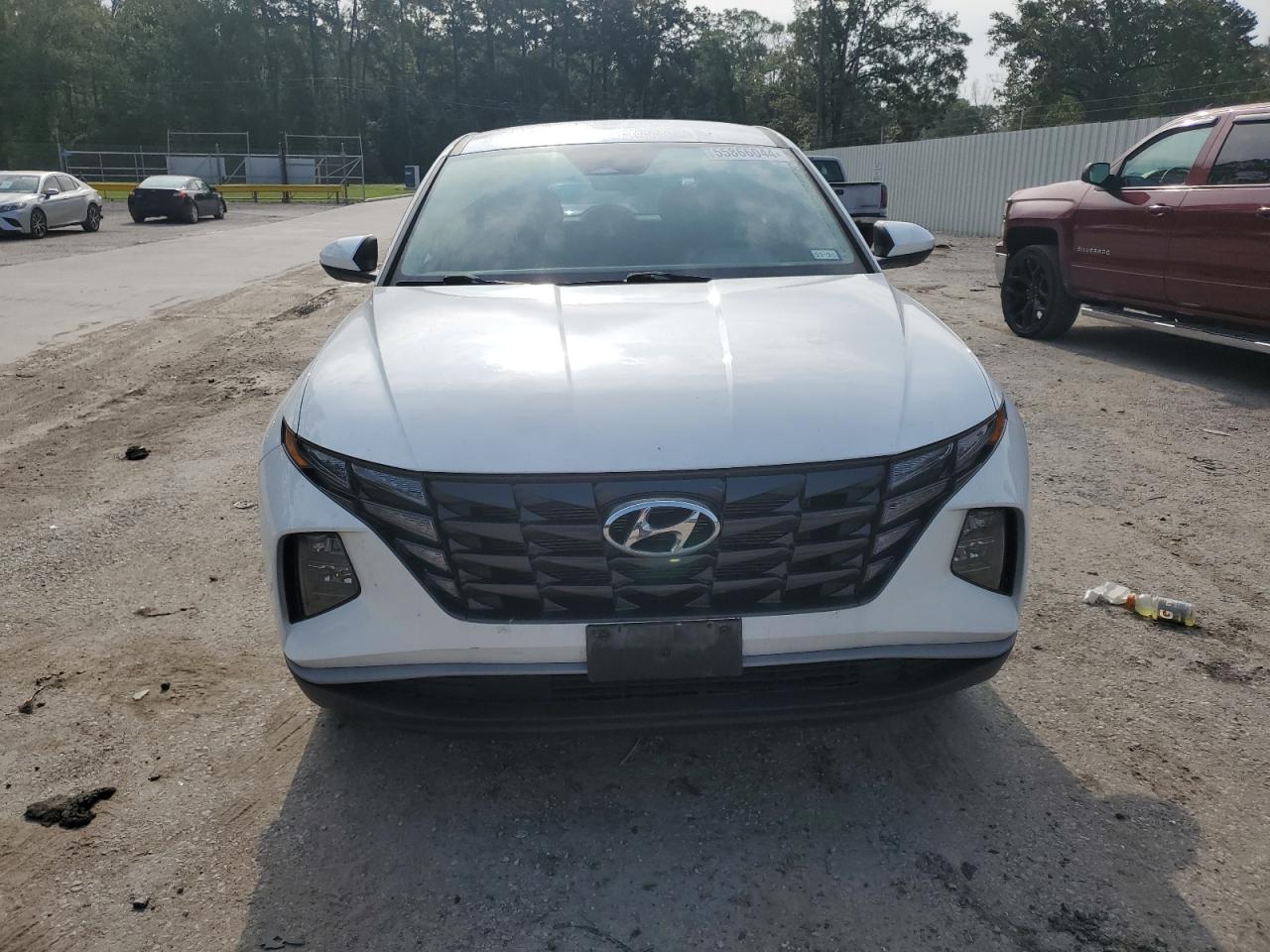 Photo 4 VIN: 5NMJACAE1PH245896 - HYUNDAI TUCSON 