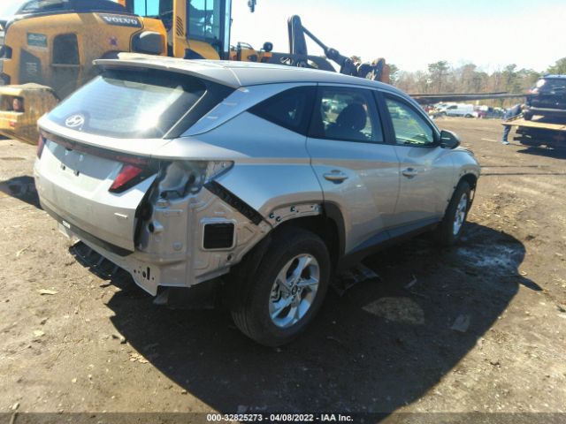 Photo 3 VIN: 5NMJACAE2NH025583 - HYUNDAI TUCSON 