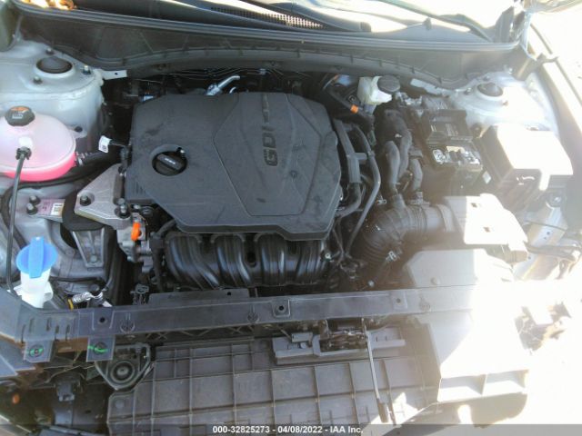 Photo 9 VIN: 5NMJACAE2NH025583 - HYUNDAI TUCSON 