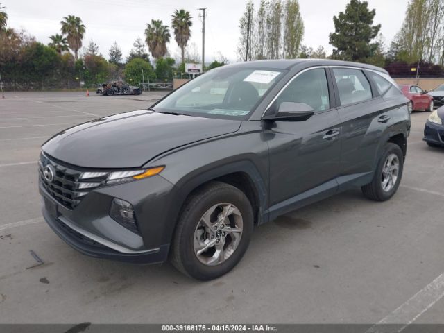 Photo 1 VIN: 5NMJACAE2NH052900 - HYUNDAI TUCSON 