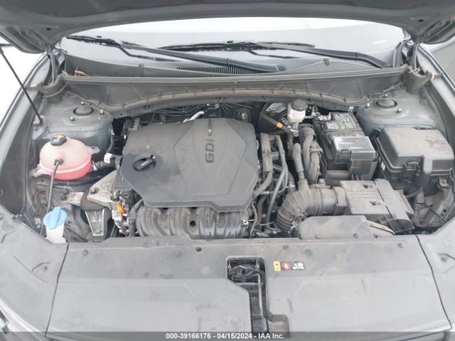 Photo 9 VIN: 5NMJACAE2NH052900 - HYUNDAI TUCSON 