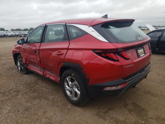 Photo 1 VIN: 5NMJACAE2PH274811 - HYUNDAI TUCSON SE 