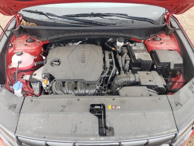 Photo 10 VIN: 5NMJACAE2PH274811 - HYUNDAI TUCSON SE 