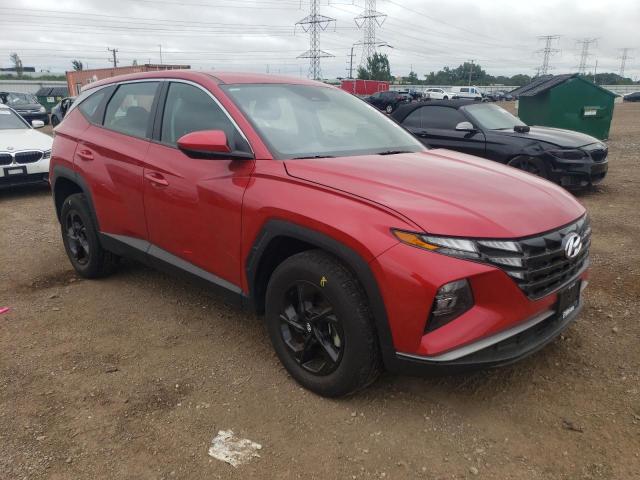 Photo 3 VIN: 5NMJACAE2PH274811 - HYUNDAI TUCSON SE 