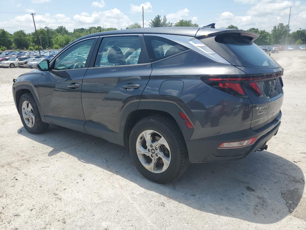 Photo 1 VIN: 5NMJACAE3NH057202 - HYUNDAI TUCSON 