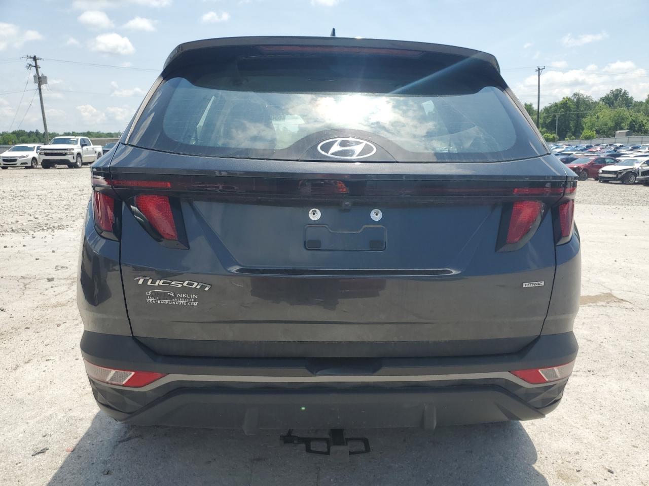 Photo 5 VIN: 5NMJACAE3NH057202 - HYUNDAI TUCSON 