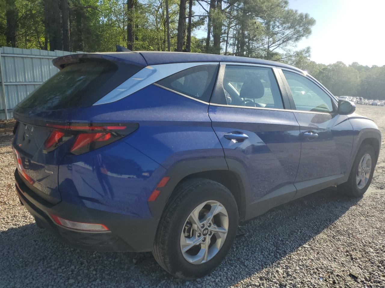 Photo 2 VIN: 5NMJACAE3PH223074 - HYUNDAI TUCSON 