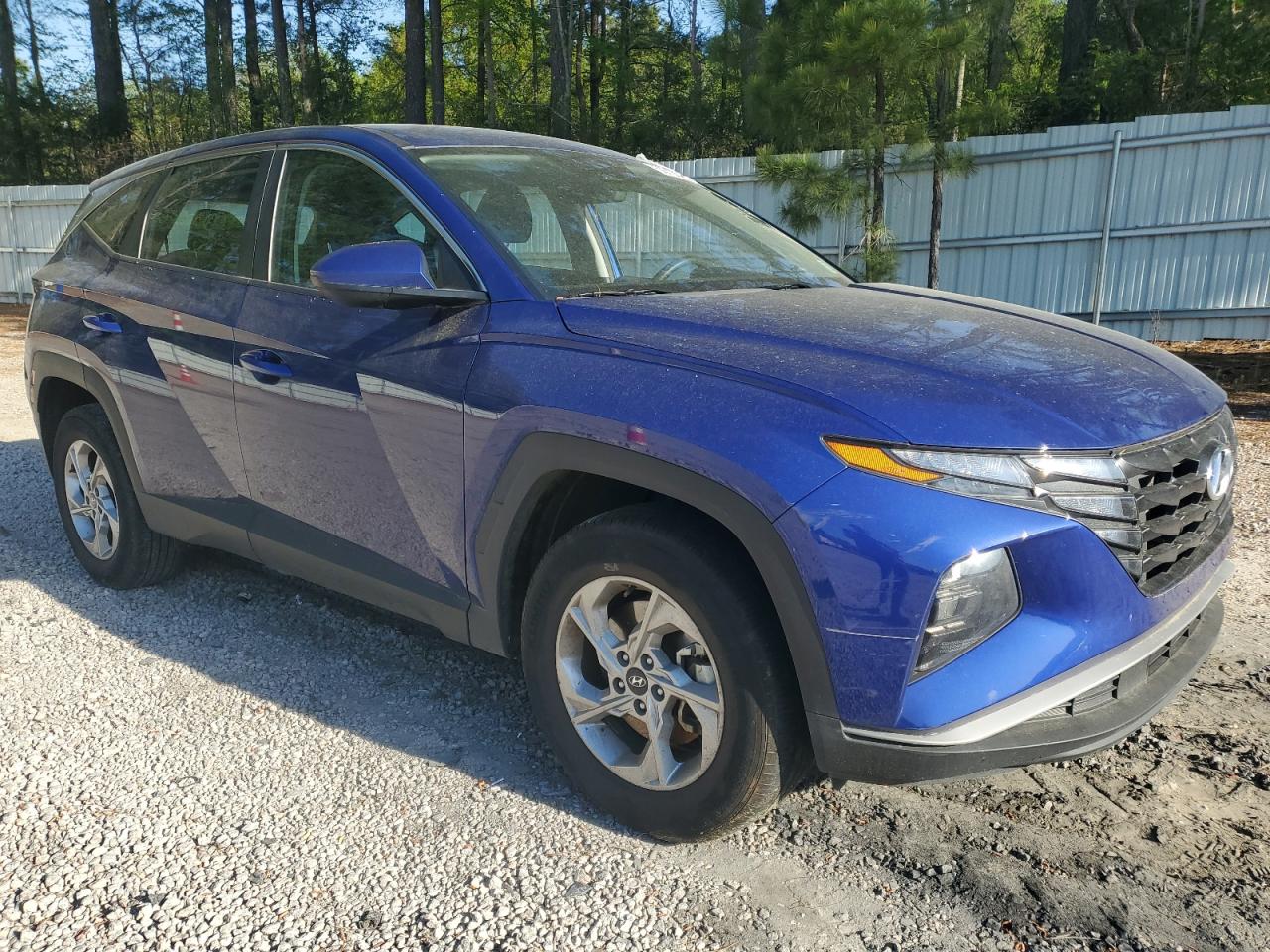 Photo 3 VIN: 5NMJACAE3PH223074 - HYUNDAI TUCSON 