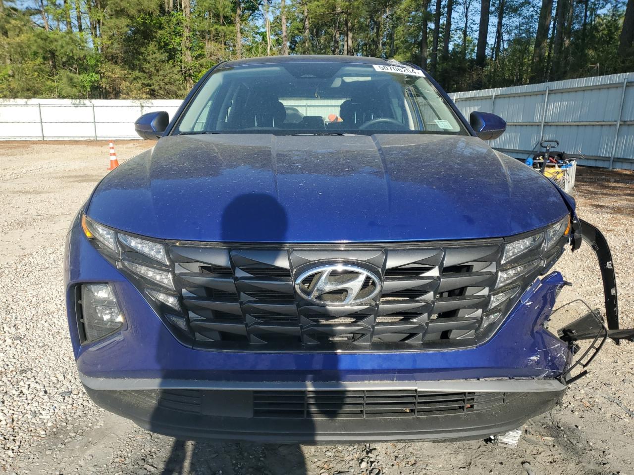 Photo 4 VIN: 5NMJACAE3PH223074 - HYUNDAI TUCSON 