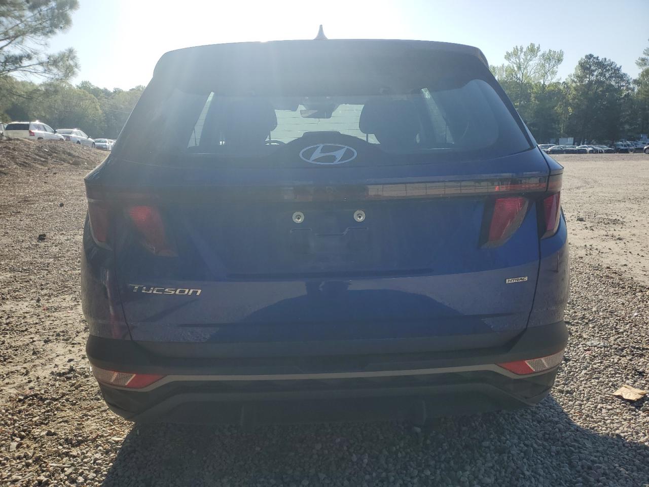 Photo 5 VIN: 5NMJACAE3PH223074 - HYUNDAI TUCSON 