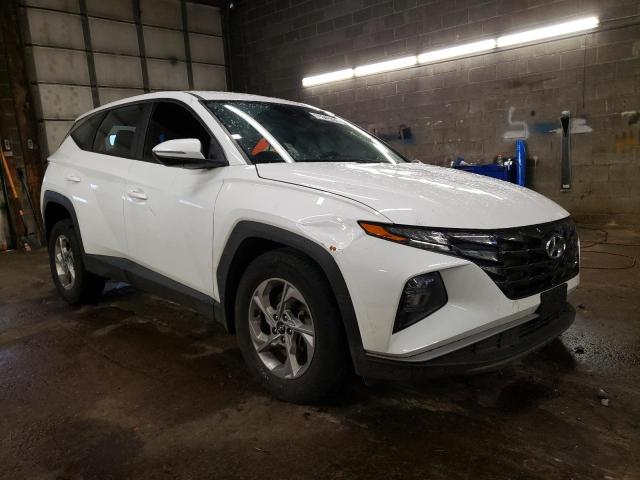 Photo 3 VIN: 5NMJACAE4NH056334 - HYUNDAI TUCSON SE 