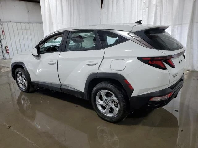 Photo 1 VIN: 5NMJACAE4PH283591 - HYUNDAI TUCSON SE 