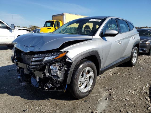 Photo 1 VIN: 5NMJACAE6NH024842 - HYUNDAI TUCSON SE 