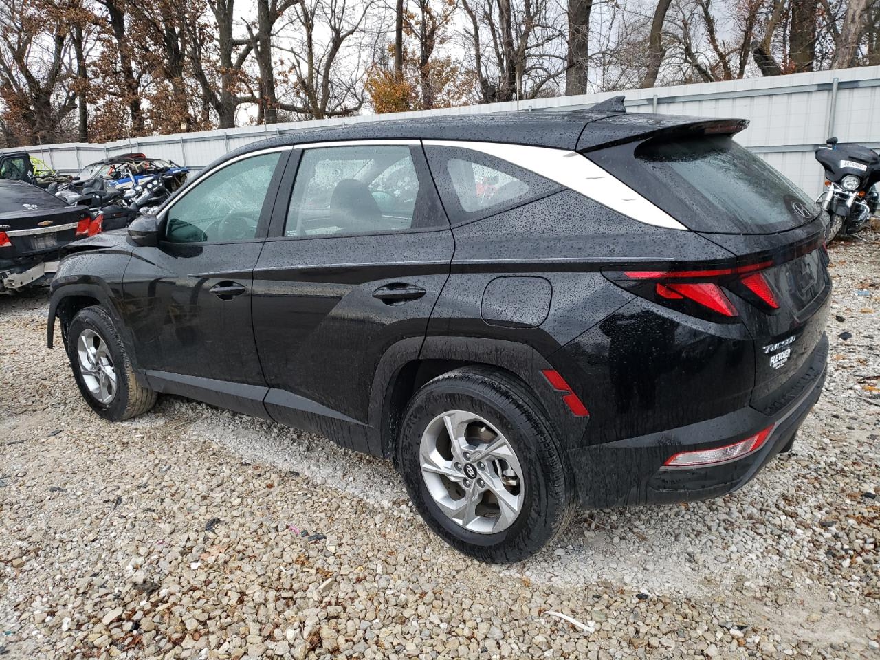 Photo 1 VIN: 5NMJACAE6NH029197 - HYUNDAI TUCSON 