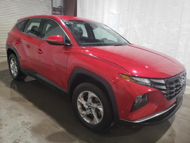 Photo 3 VIN: 5NMJACAE6NH057209 - HYUNDAI TUCSON SE 