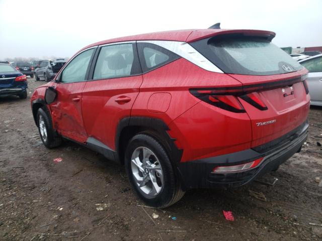 Photo 1 VIN: 5NMJACAE6PH255002 - HYUNDAI TUCSON 