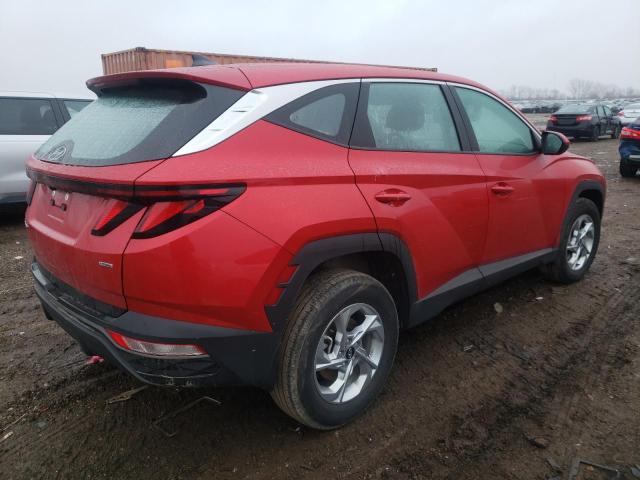 Photo 2 VIN: 5NMJACAE6PH255002 - HYUNDAI TUCSON 