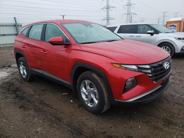 Photo 3 VIN: 5NMJACAE6PH255002 - HYUNDAI TUCSON 