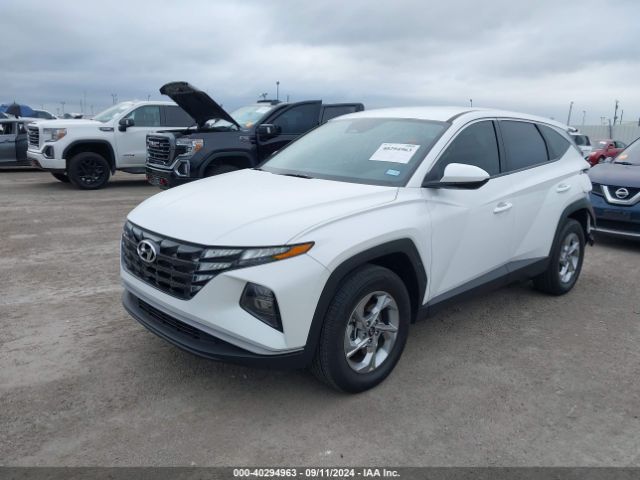 Photo 1 VIN: 5NMJACAE7NH021447 - HYUNDAI TUCSON 