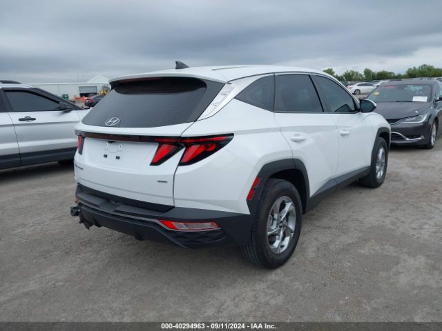 Photo 3 VIN: 5NMJACAE7NH021447 - HYUNDAI TUCSON 