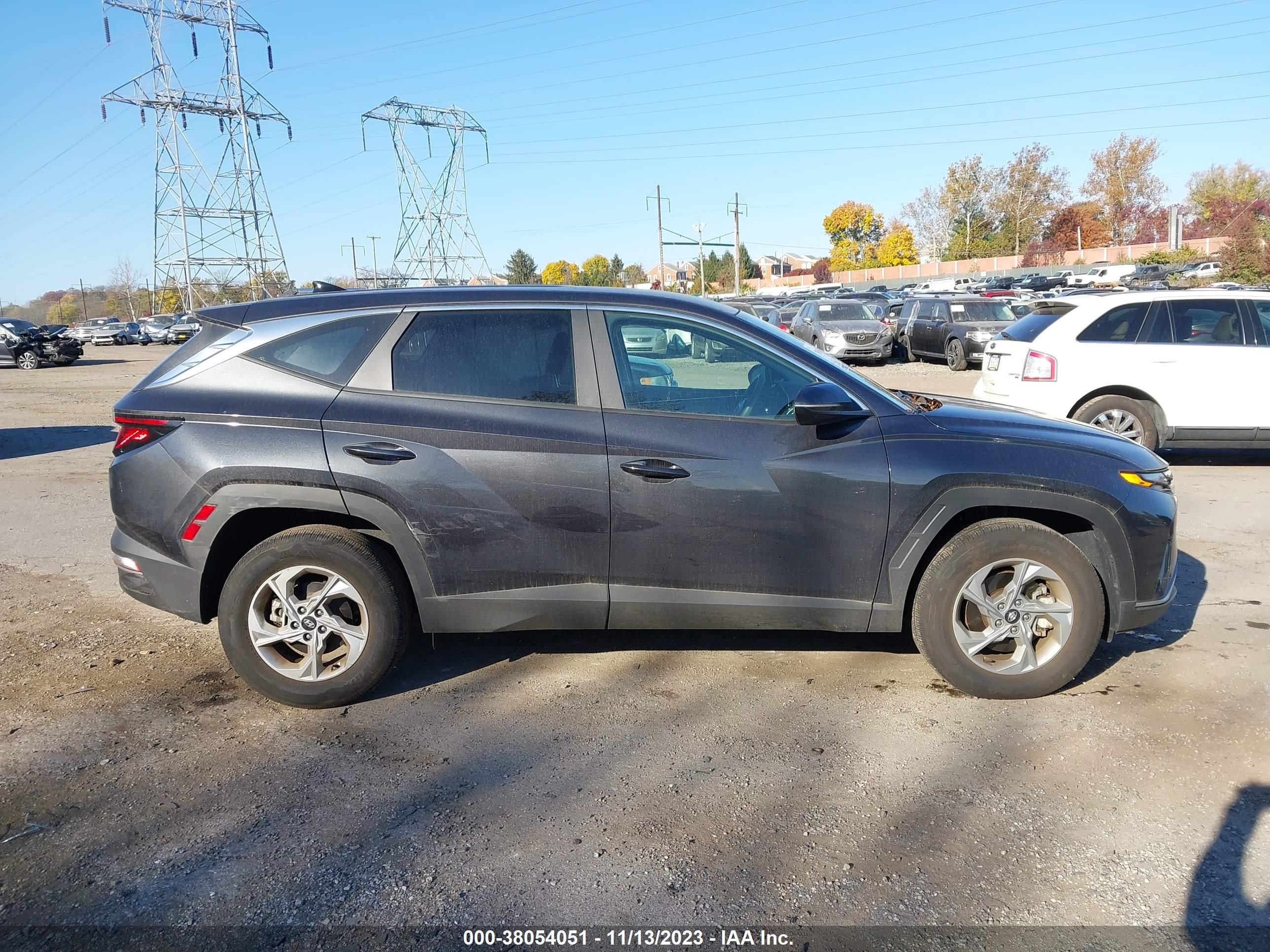 Photo 12 VIN: 5NMJACAE7NH079221 - HYUNDAI TUCSON 