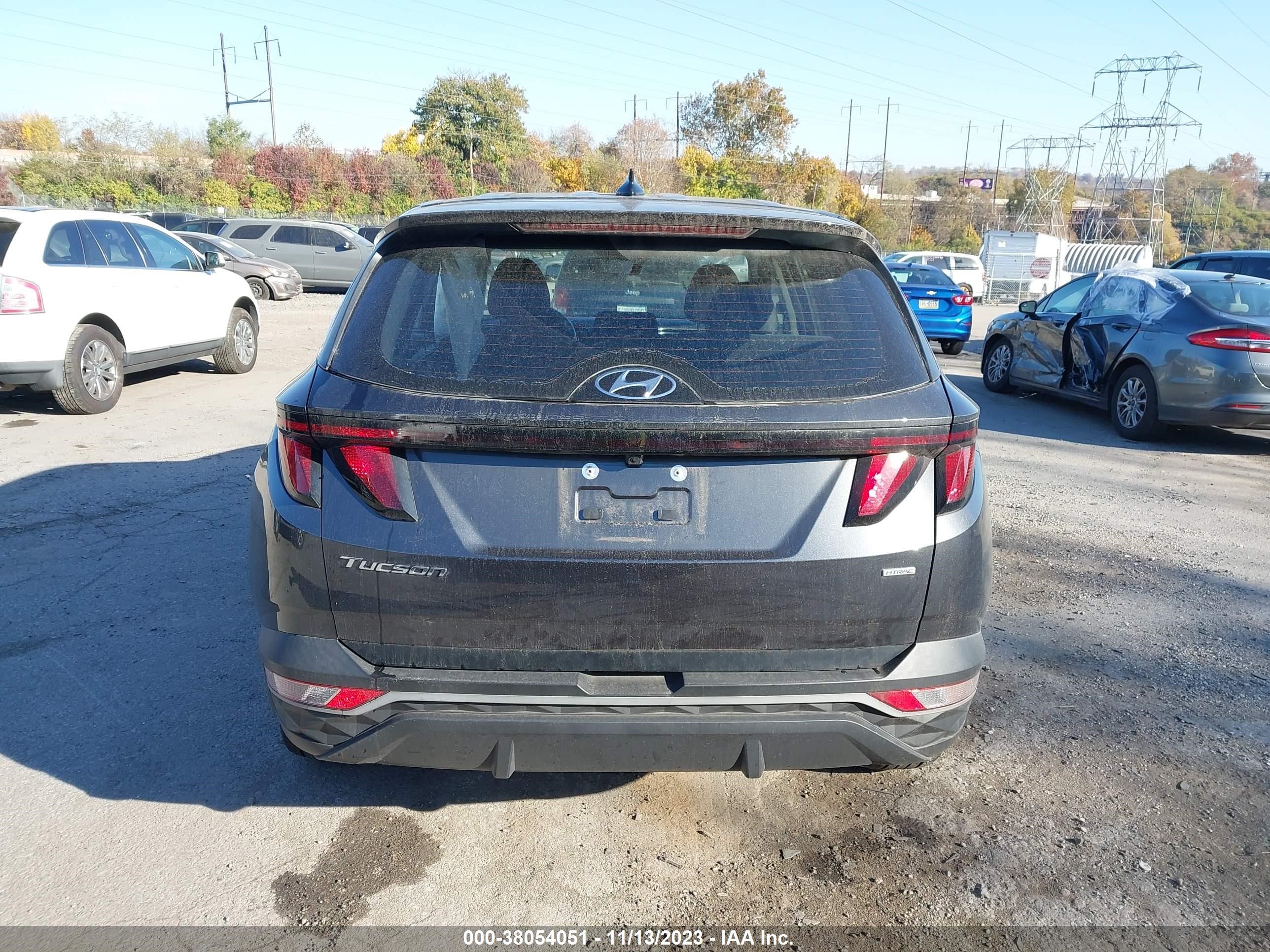 Photo 15 VIN: 5NMJACAE7NH079221 - HYUNDAI TUCSON 