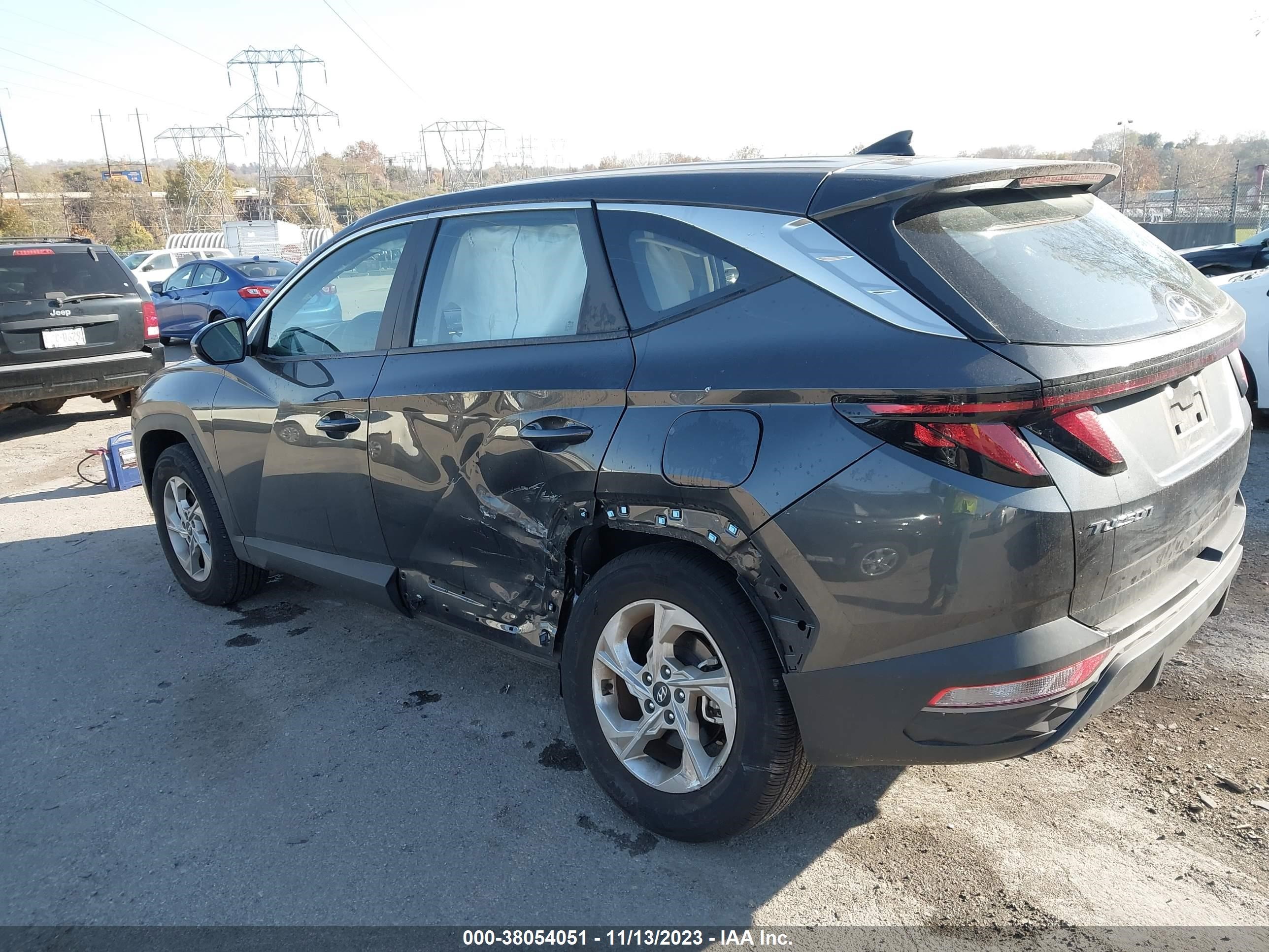 Photo 5 VIN: 5NMJACAE7NH079221 - HYUNDAI TUCSON 